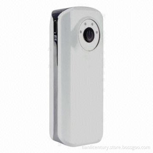5,600mAh Power Bank with LED Lights